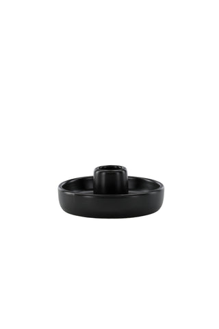 Venture Home Otis Ljusstake - Svart - B11*H5cm
