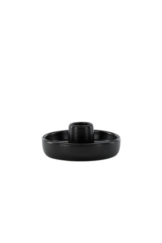Venture Home Otis Ljusstake - Svart - B11*H5cm
