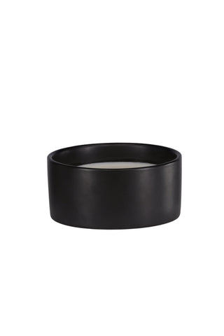 Venture Home Douglas Doftljus - Svart - D13*H6cm