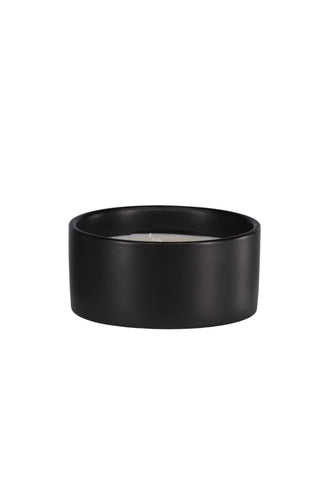 Venture Home Douglas Doftljus - Svart - D13*H6cm