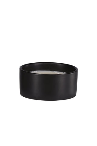 Venture Home Douglas Doftljus - Svart - D13*H6cm