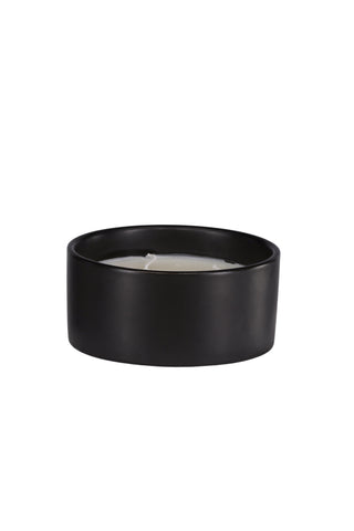 Venture Home Douglas Doftljus - Svart - D13*H6cm