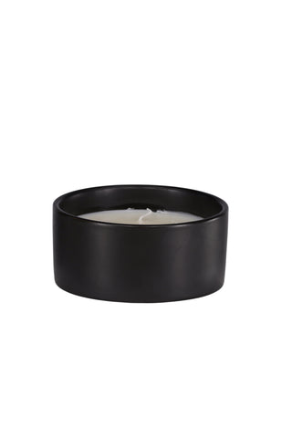 Venture Home Douglas Doftljus - Svart - D13*H6cm
