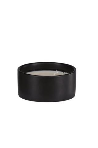 Venture Home Douglas Doftljus - Svart - D13*H6cm
