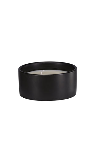 Venture Home Douglas Doftljus - Svart - D13*H6cm