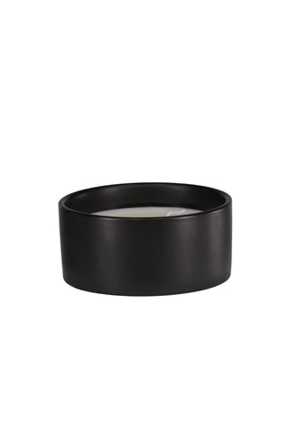 Venture Home Douglas Doftljus - Svart - D13*H6cm