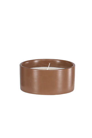 Venture Home Douglas Doftljus - Brun - D13*H6cm