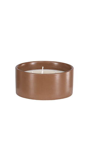 Venture Home Douglas Doftljus - Brun - D13*H6cm