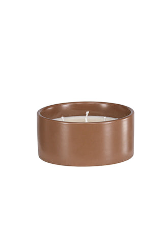 Venture Home Douglas Doftljus - Brun - D13*H6cm