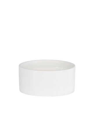 Venture Home Douglas Doftljus - Offwhite - D13*H6cm