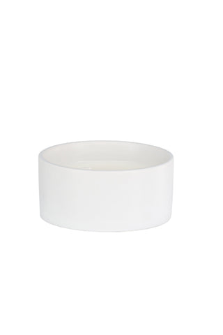 Venture Home Douglas Doftljus - Offwhite - D13*H6cm
