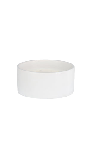 Venture Home Douglas Doftljus - Offwhite - D13*H6cm