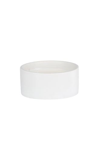 Venture Home Douglas Doftljus - Offwhite - D13*H6cm
