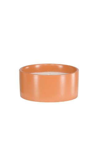 Venture Home Douglas Doftljus - Rostiga - D13*H6cm