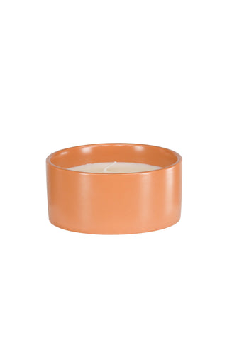 Venture Home Douglas Doftljus - Rostiga - D13*H6cm
