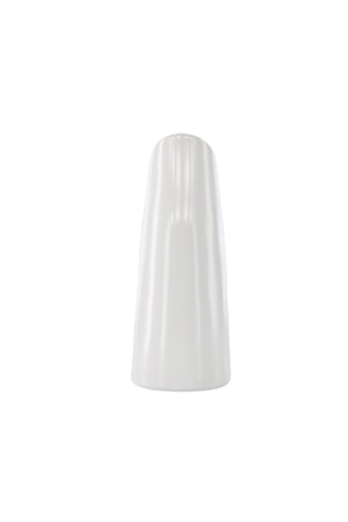 Venture Home Ernst Vas - Vit - 12*9*23Hcm