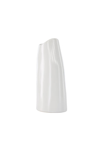 Venture Home Ernst Vas - Vit - 12*9*23Hcm