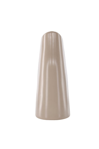 Venture Home Ernst Vas - Mörk Beige - 12*9*23Hcm