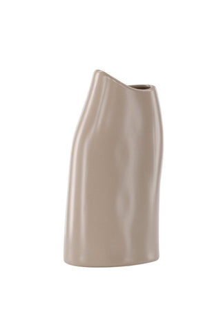 Venture Home Ernst Vas - Mörk Beige - 12*9*23Hcm