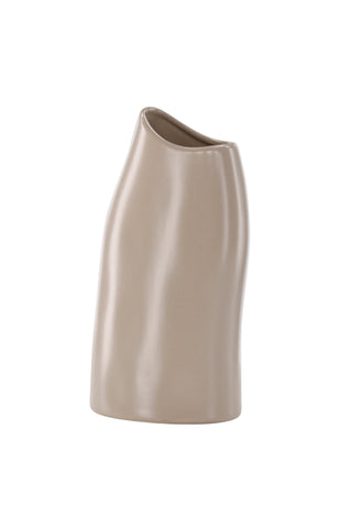 Venture Home Ernst Vas - Mörk Beige - 12*9*23Hcm