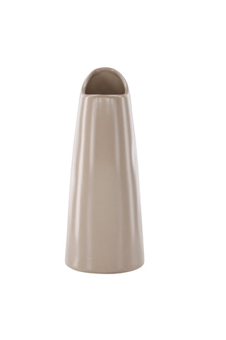 Venture Home Ernst Vas - Mörk Beige - 12*9*23Hcm