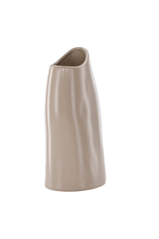 Venture Home Ernst Vas - Mörk Beige - 12*9*23Hcm