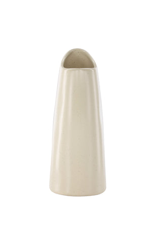 Venture Home Ernst Vas - Beige/Svarta Prickar - 12*9*23Hcm