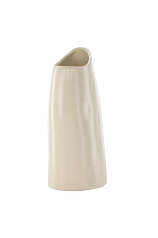 Venture Home Ernst Vas - Beige/Svarta Prickar - 12*9*23Hcm