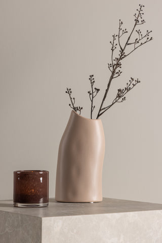Venture Home Ernst Vas - Ljusrosa - 12*9*23Hcm