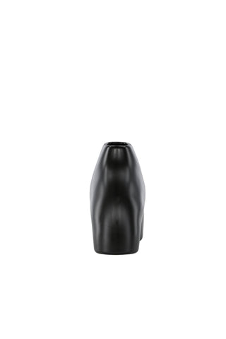 Venture Home Kento Vas - Svart - 21*8*15Hcm