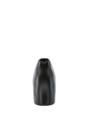 Venture Home Kento Vas - Svart - 21*8*15Hcm