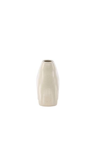 Venture Home Kento Vas - Beige/Svart - 21*8*15Hcm