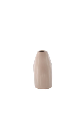 Venture Home Kento Vas - Ljusrosa - 21*8*15Hcm