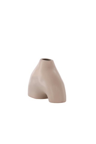 Venture Home Kento Vas - Ljusrosa - 21*8*15Hcm