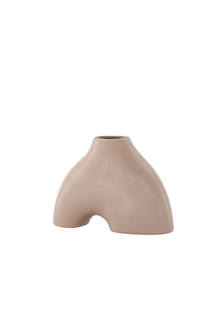 Venture Home Kento Vas - Ljusrosa - 21*8*15Hcm