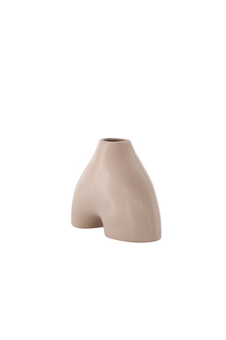 Venture Home Kento Vas - Ljusrosa - 21*8*15Hcm