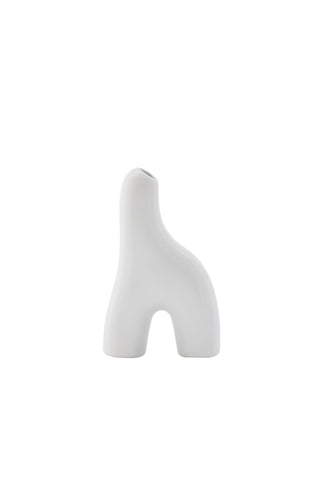 Venture Home Aya Vas - Vit - 9*4*16Hcm