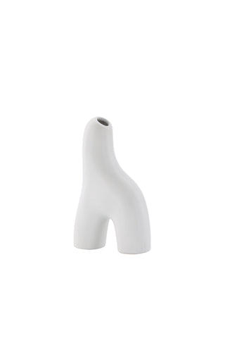 Venture Home Aya Vas - Vit - 9*4*16Hcm