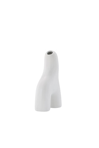 Venture Home Aya Vas - Vit - 9*4*16Hcm