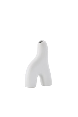 Venture Home Aya Vas - Vit - 9*4*16Hcm
