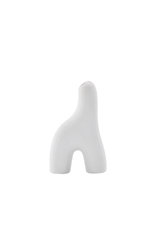Venture Home Aya Vas - Vit - 9*4*16Hcm