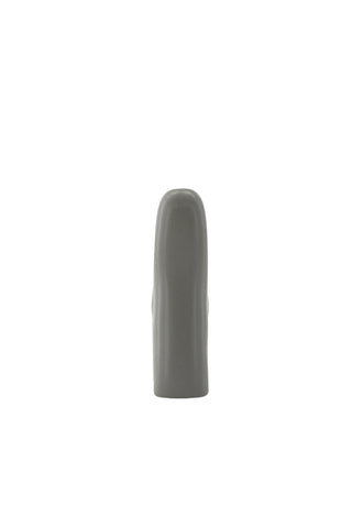 Venture Home Aya Vas - Mörkgrå - 9*4*16Hcm