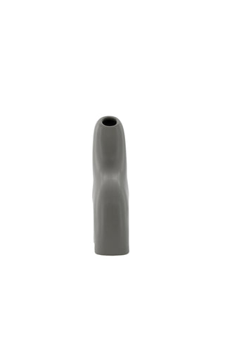 Venture Home Aya Vas - Mörkgrå - 9*4*16Hcm