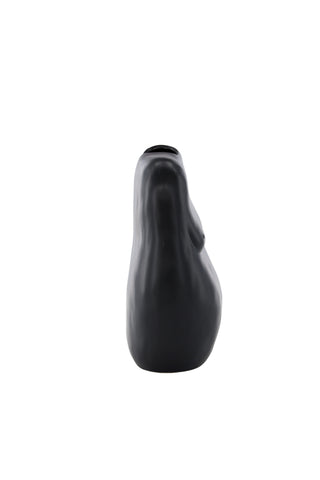 Venture Home Romie Vas - Mattsvart - 24*14*28Hcm