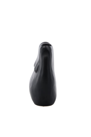 Venture Home Romie Vas - Mattsvart - 24*14*28Hcm