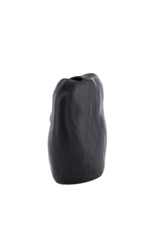 Venture Home Romie Vas - Mattsvart - 24*14*28Hcm