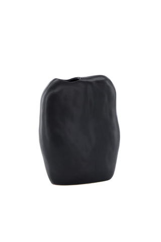 Venture Home Romie Vas - Mattsvart - 24*14*28Hcm