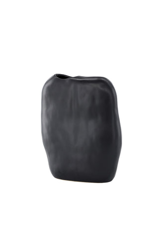 Venture Home Romie Vas - Mattsvart - 24*14*28Hcm