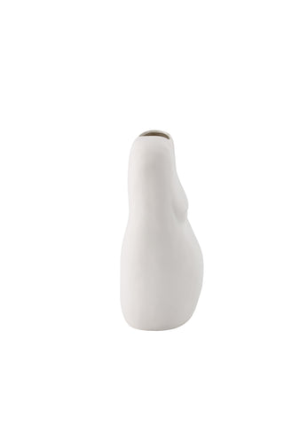 Venture Home Romie Vas - Offwhite - 24*14*28Hcm
