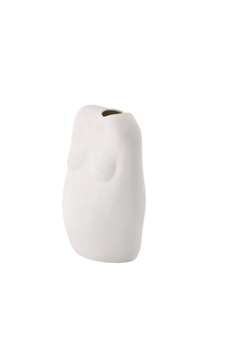 Venture Home Romie Vas - Offwhite - 24*14*28Hcm